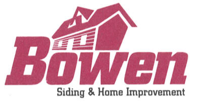 Bowen Siding and Home Improvement Logo